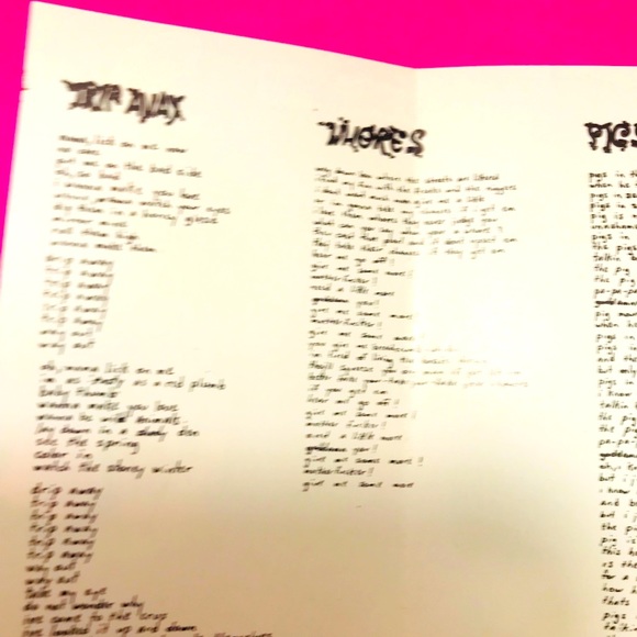 Janes Addiction self titled cassettes - Picture 7 of 13